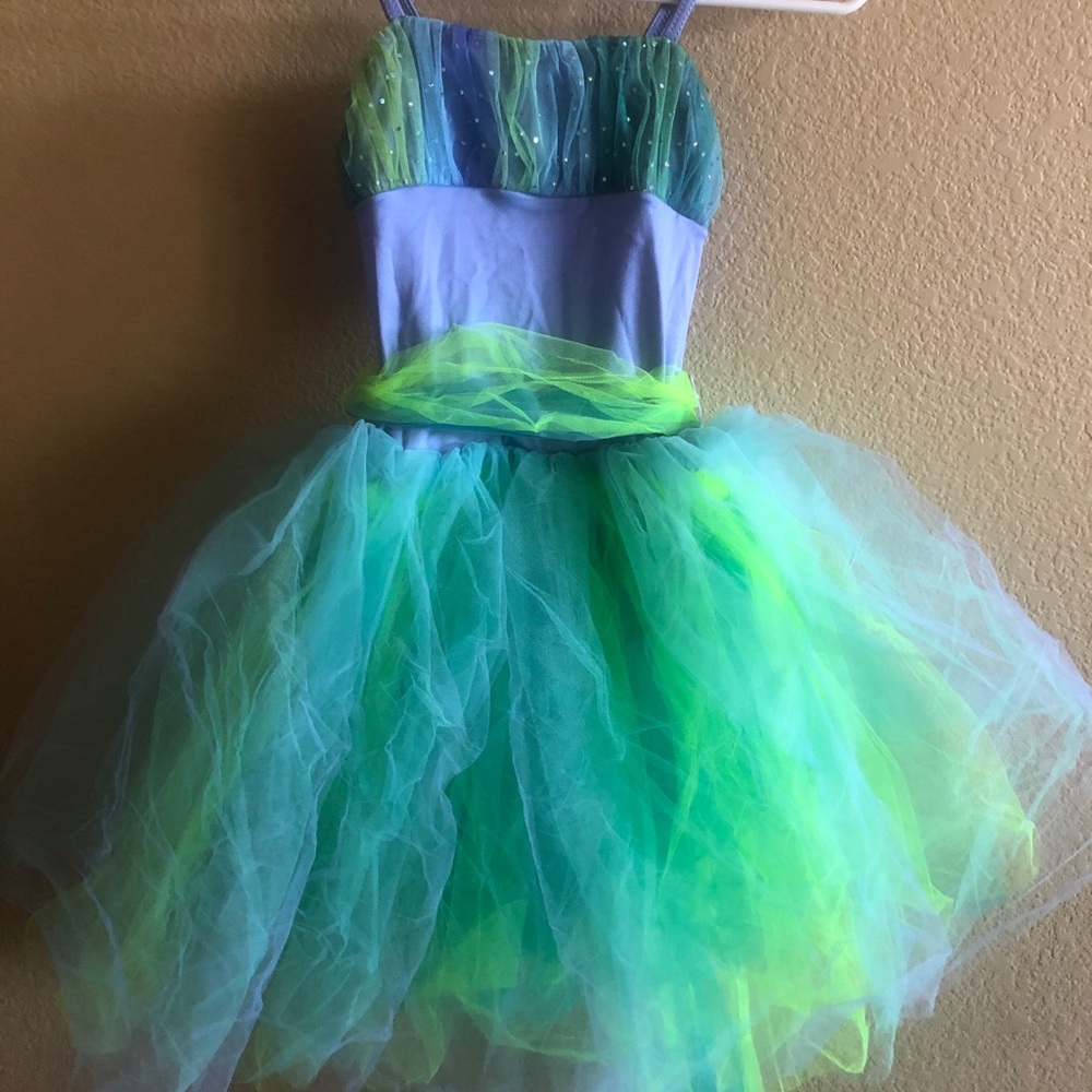 Ballet costume